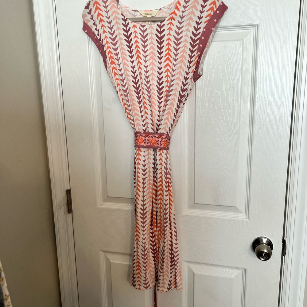 Matilda Jane Fortune Teller Geometric Print Dreas